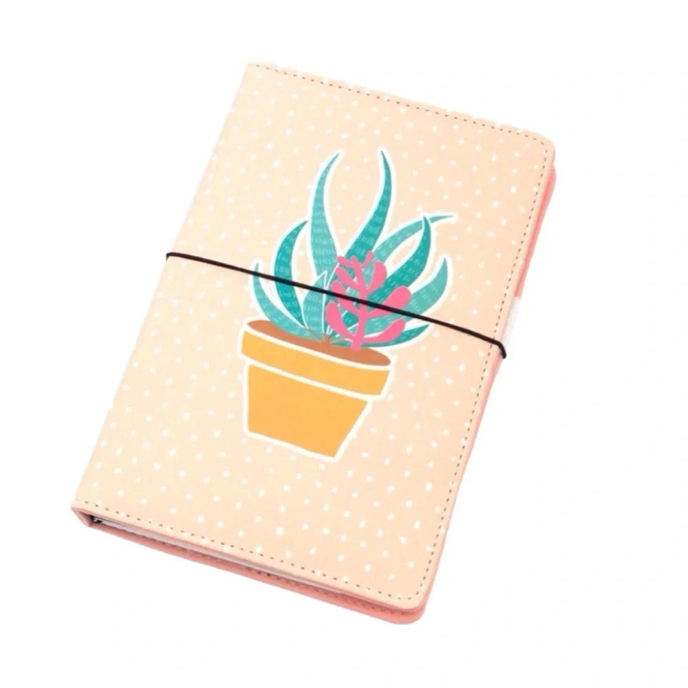 American Crafts Journal Kit (Succulent) (NWT)